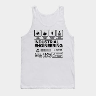 INDUSTRIAL ENGINEERING Tank Top